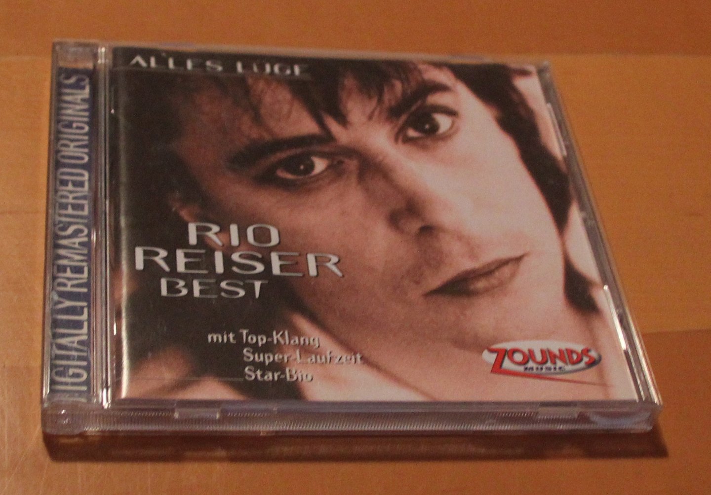 Alles Luege Music