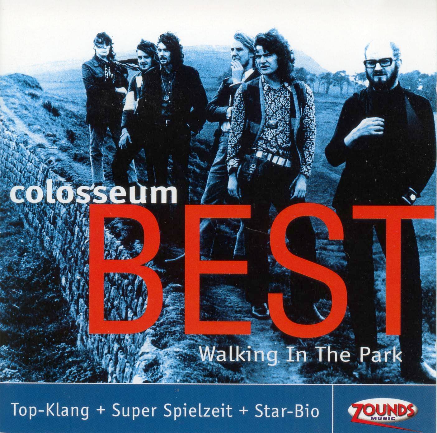 Walking in the Park (Best of) Pop
