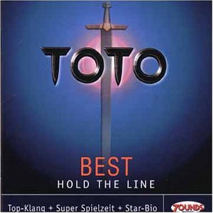 Product Image: Hold The Line - Best (CD-Text)