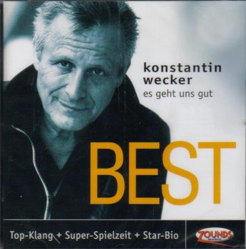Es geht uns gut - Best (CD-Text) Pop