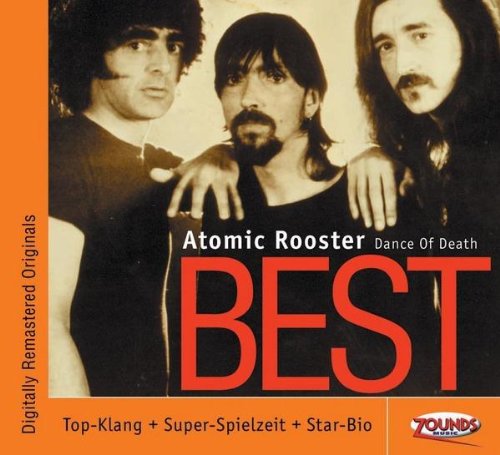 Product Image: Best-Dance Of Death