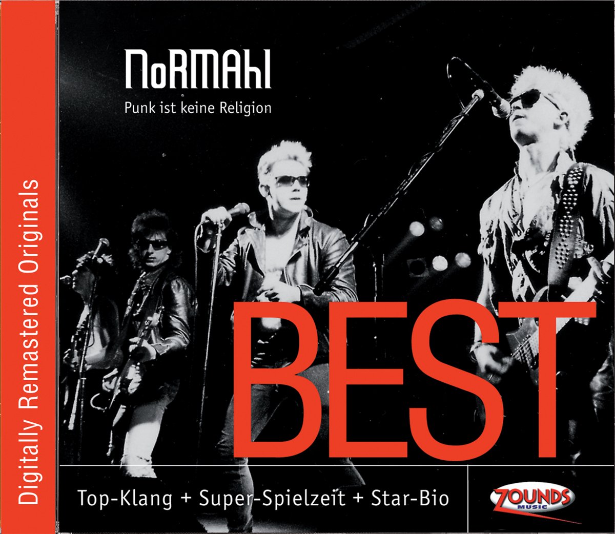 ZOUNDS BEST ''Punk ist keine Religion'' cd