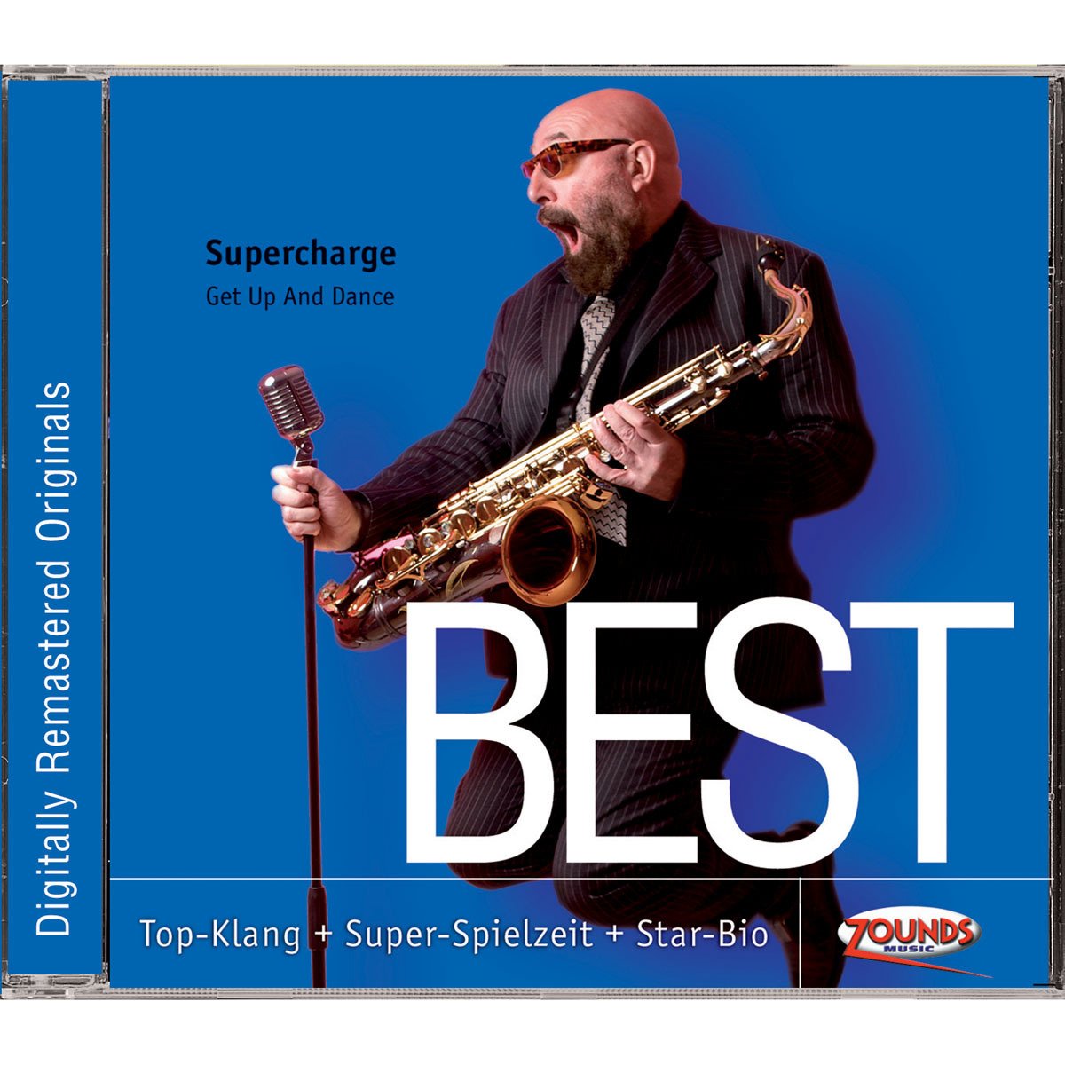 Product Image: Get Up And Dance - ZOUNDS BEST