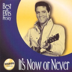 It's Now Or Never - Best Of (24 Karat Gold-CD) Pop