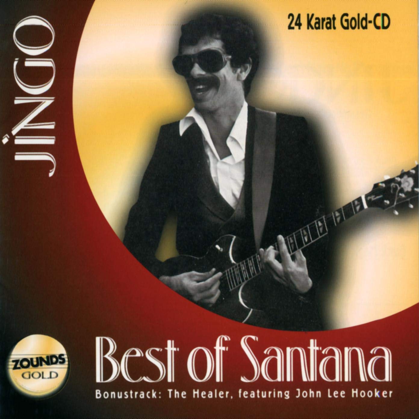 Jingo - Best Of (24 Karat Gold-CD) Music
