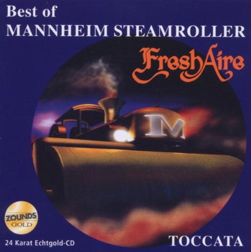 Toccata - Best Of (24 Karat Gold-CD, CD-Text, HDCD) Other music genres