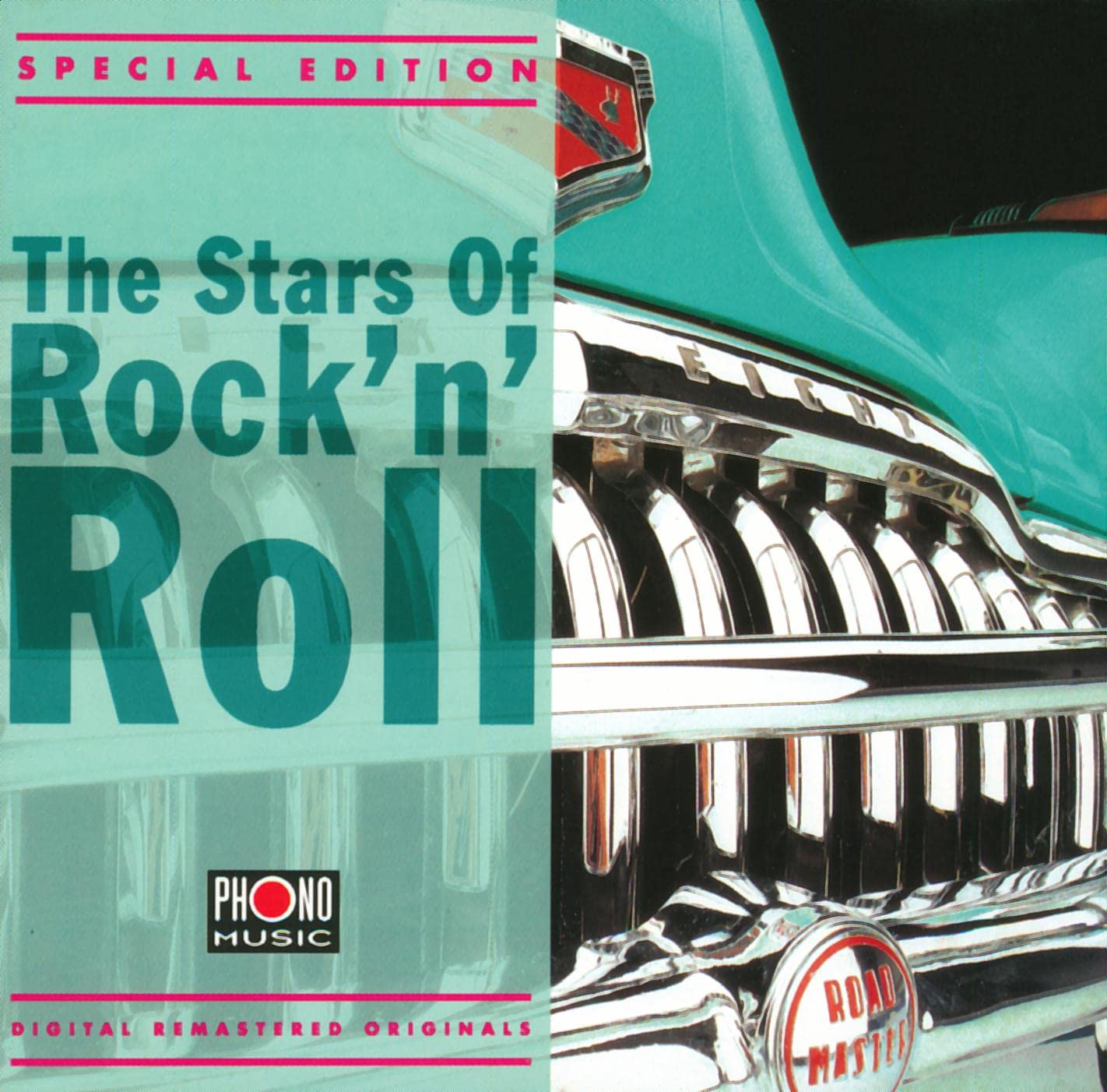 Special Edition - The Stars Of Rock'n'Roll Other music genres