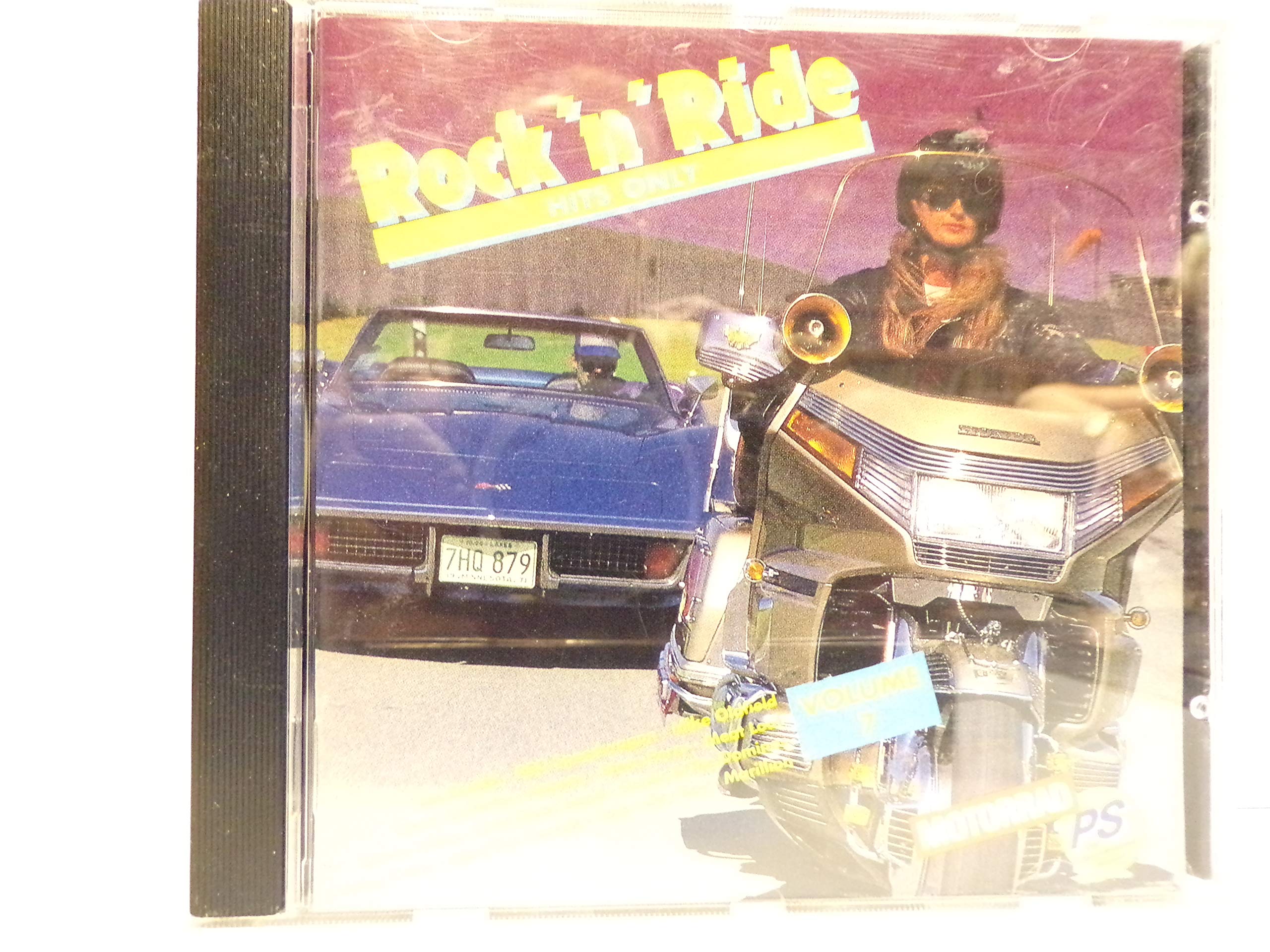 Product Image: Rock 'n' Ride Vol. 7: Hits Only