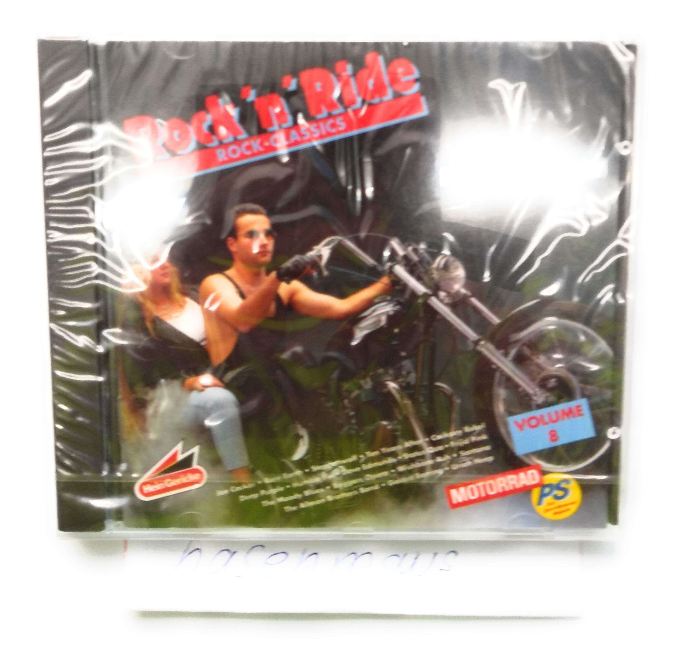 Product Image: Rock 'n' Ride Vol. 8: Rock Classics