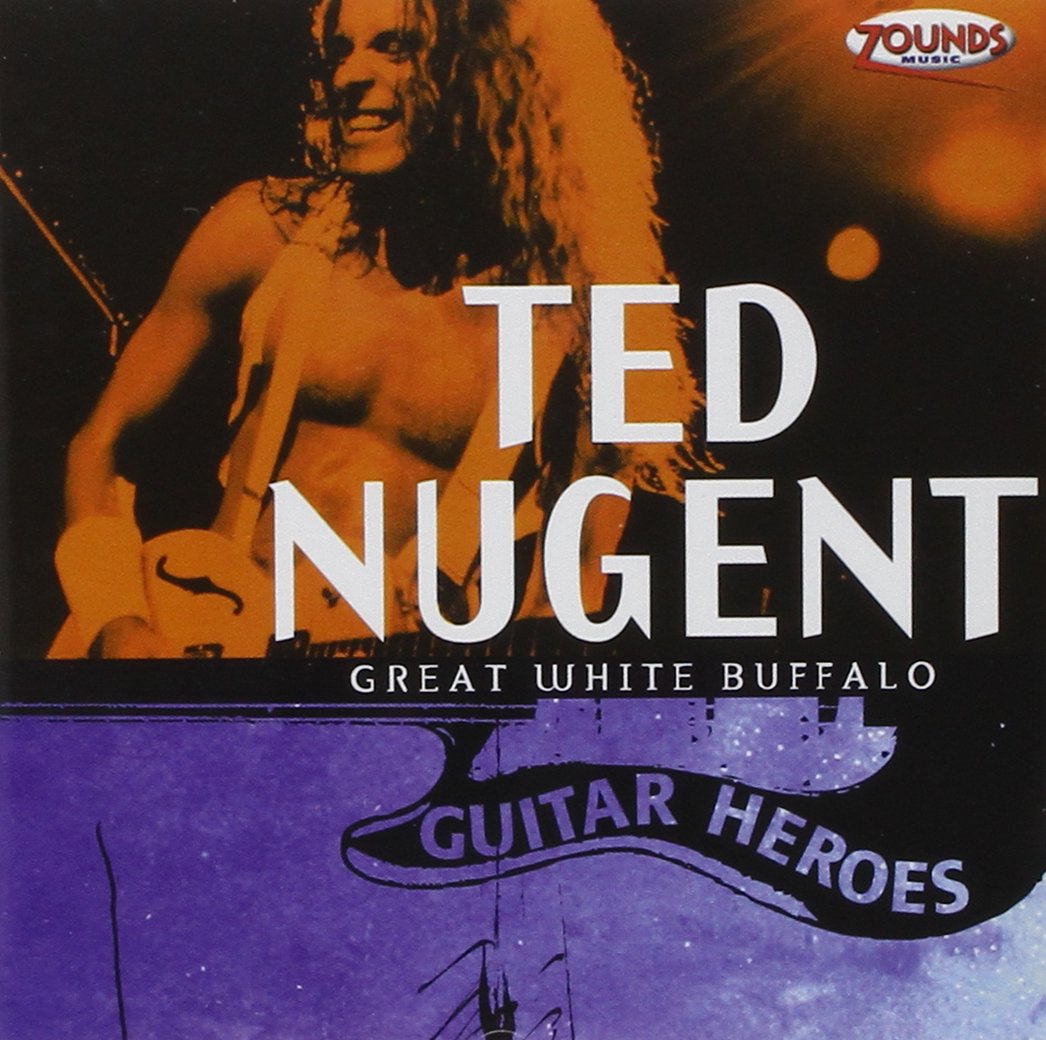 Great White Buffalo Metal & Hardrock