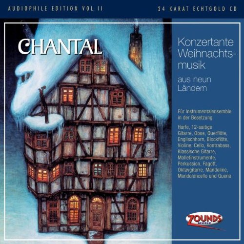 Konzertante Weihnachtsmusik aus neun Ländern Other music genres