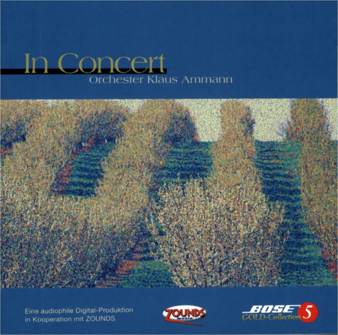 In concert (2003) Music