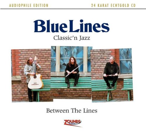 Product Image: Between The Lines Classic'n Jazz