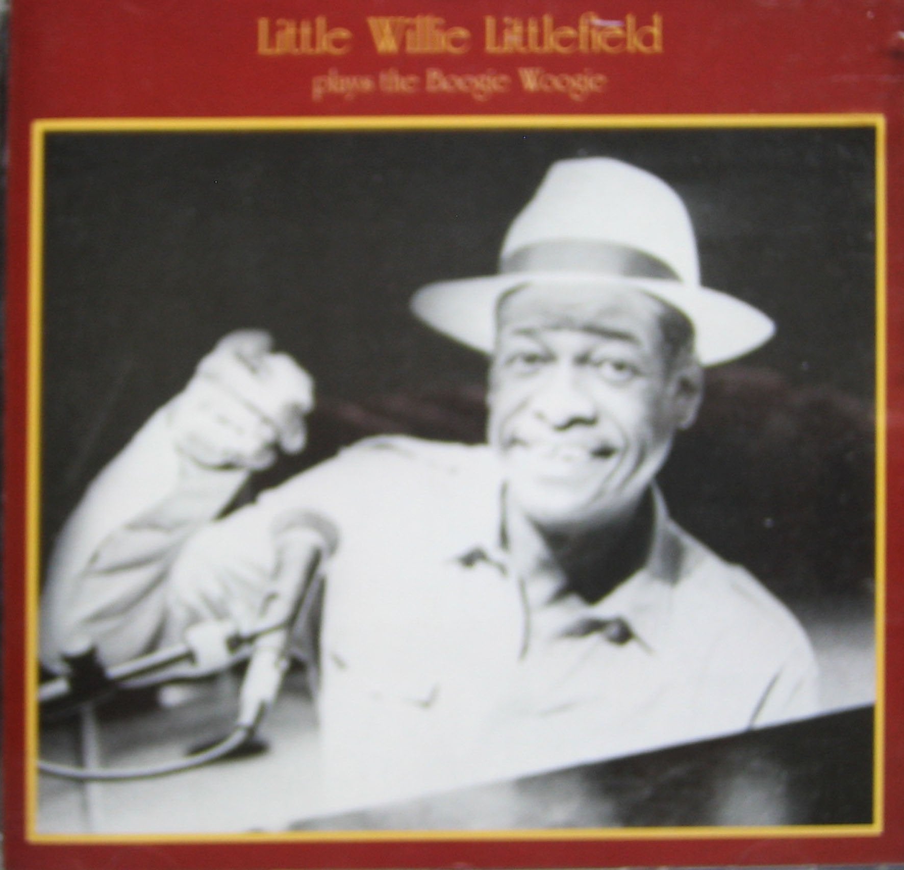 Product Image: Plays the boogie woogie