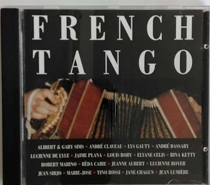 French Tango Other music genres