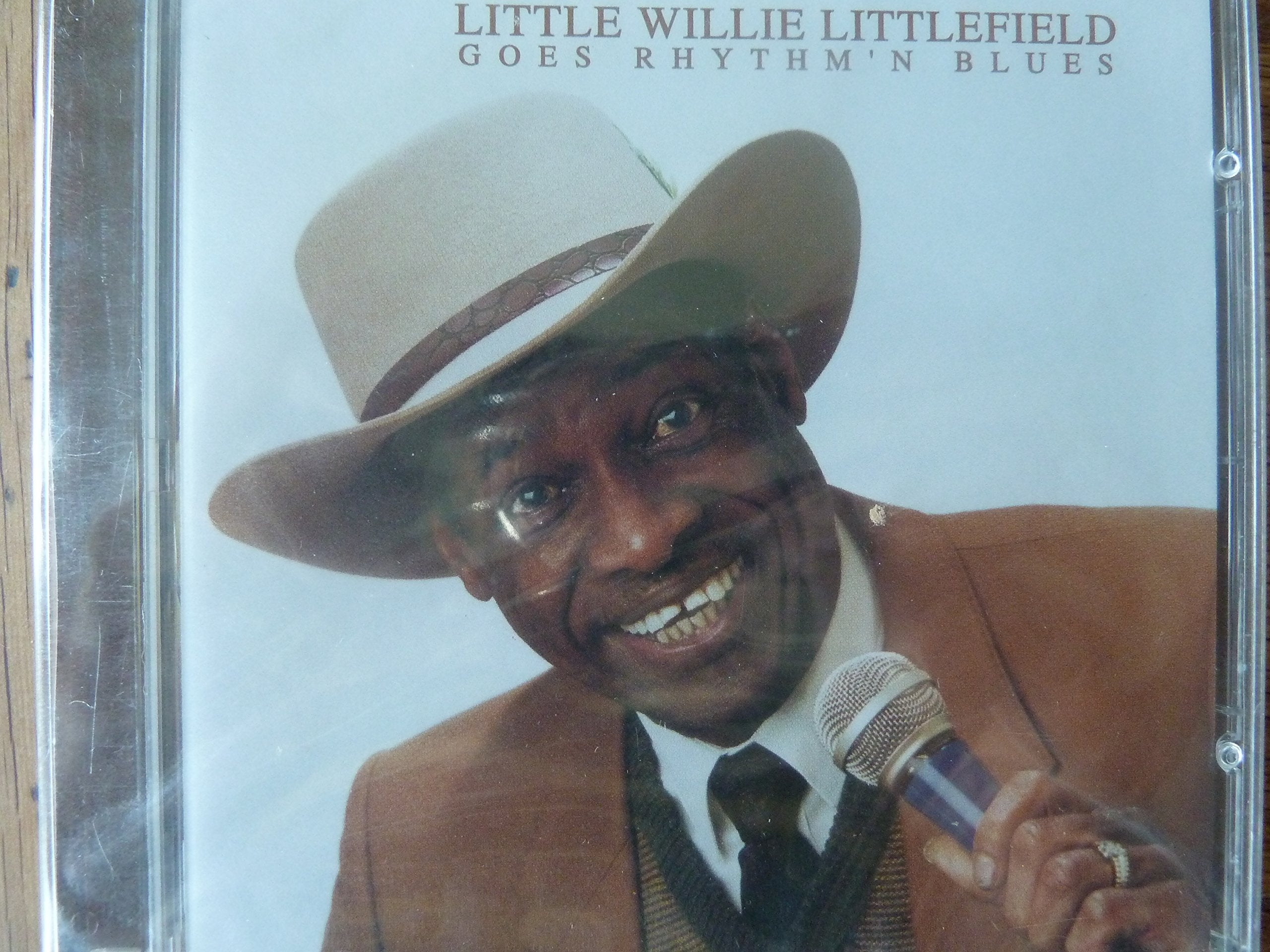 Goes rhythm'n blues Music