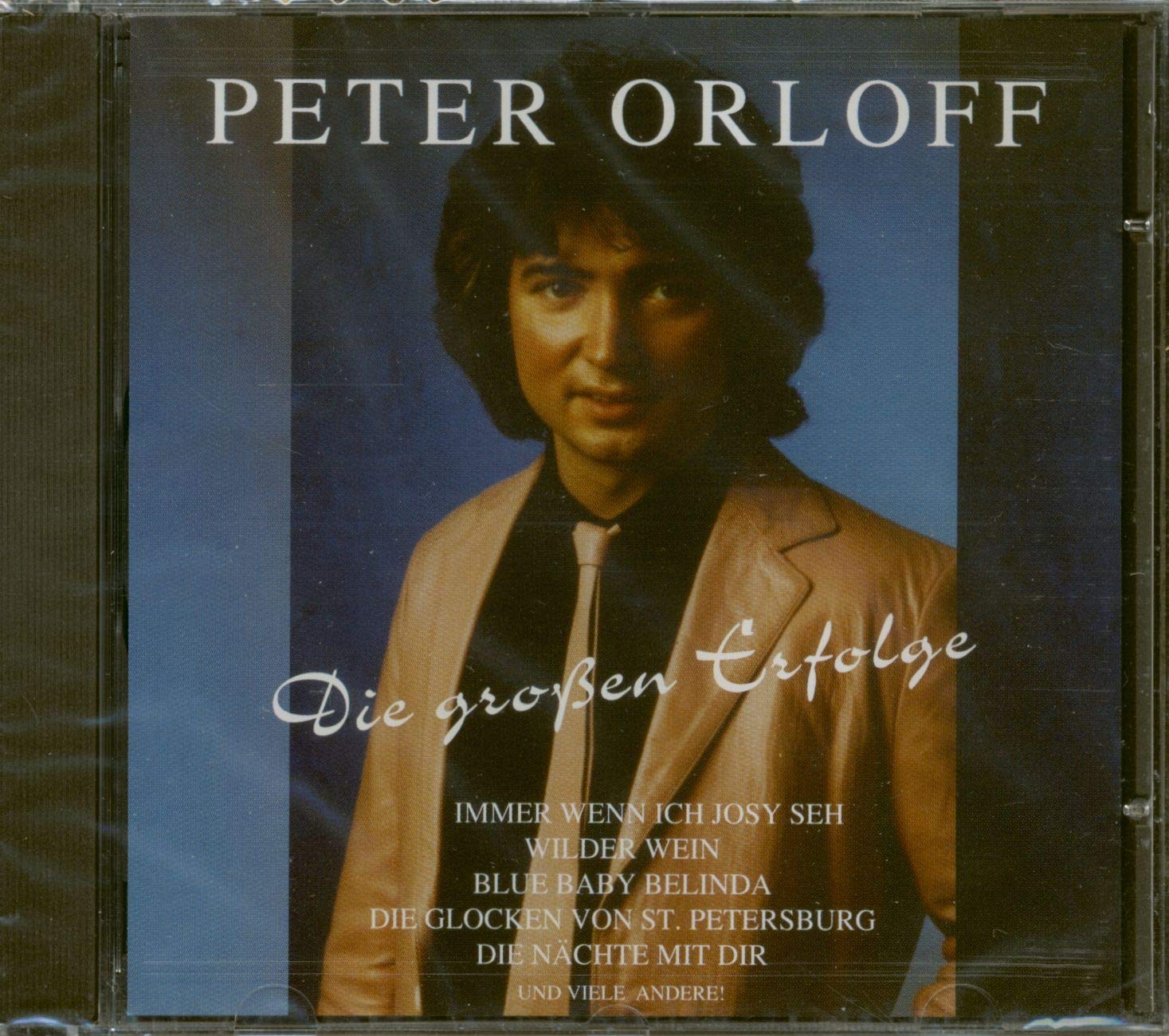 Die grossen Erfolge (12 tracks) Pop