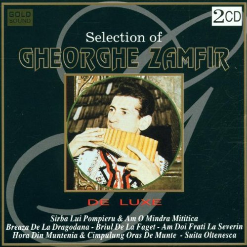 Selectin of Gheorghe Zamfir Other music genres
