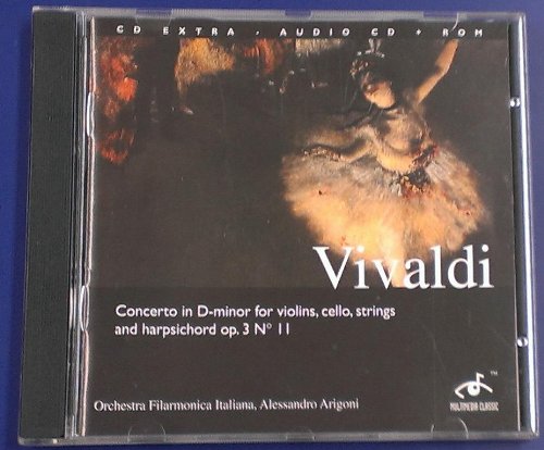 Vivaldi;Conc.in D Minor Classical
