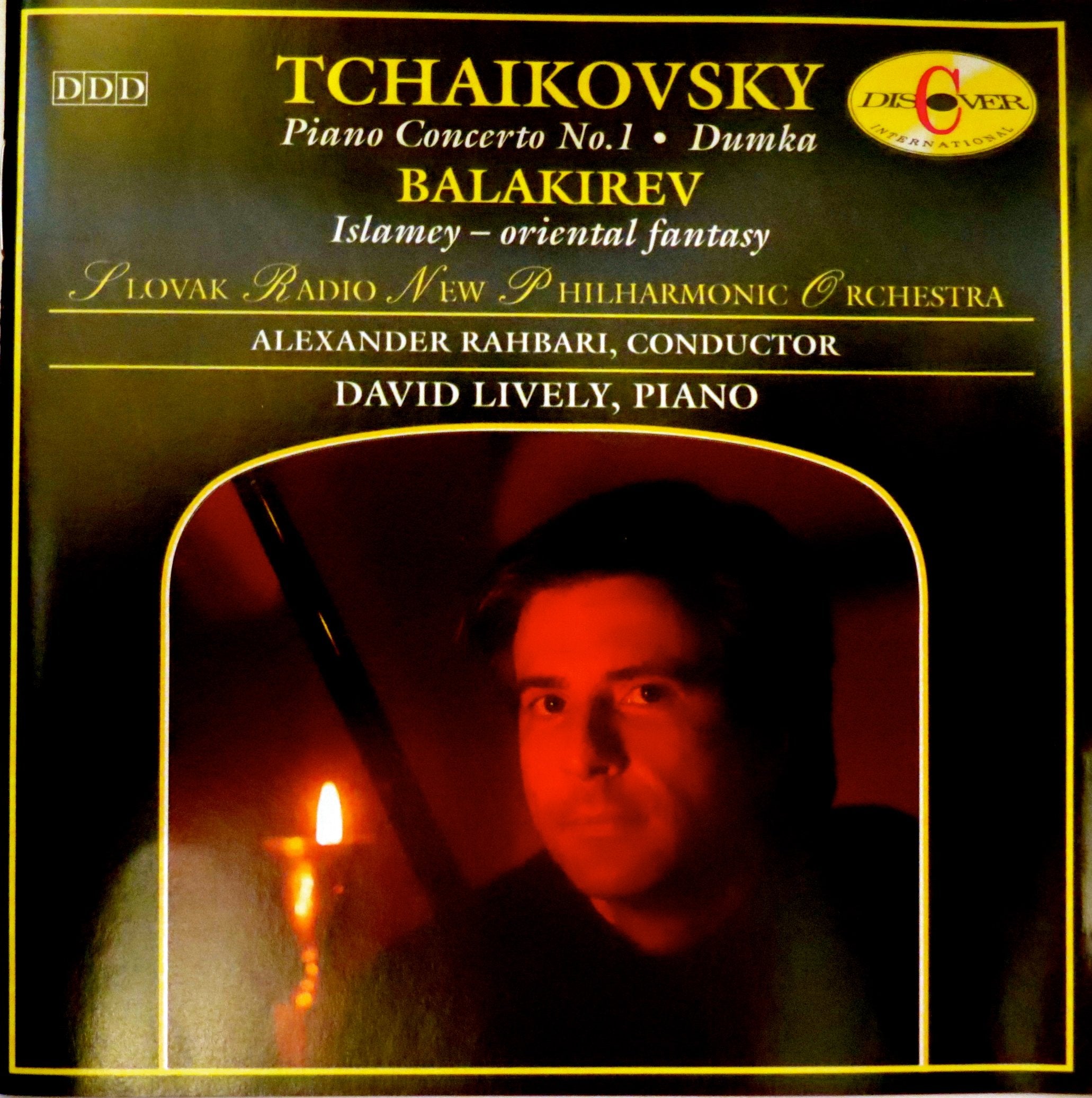 Klav.Konz.1+Balakirev Classical