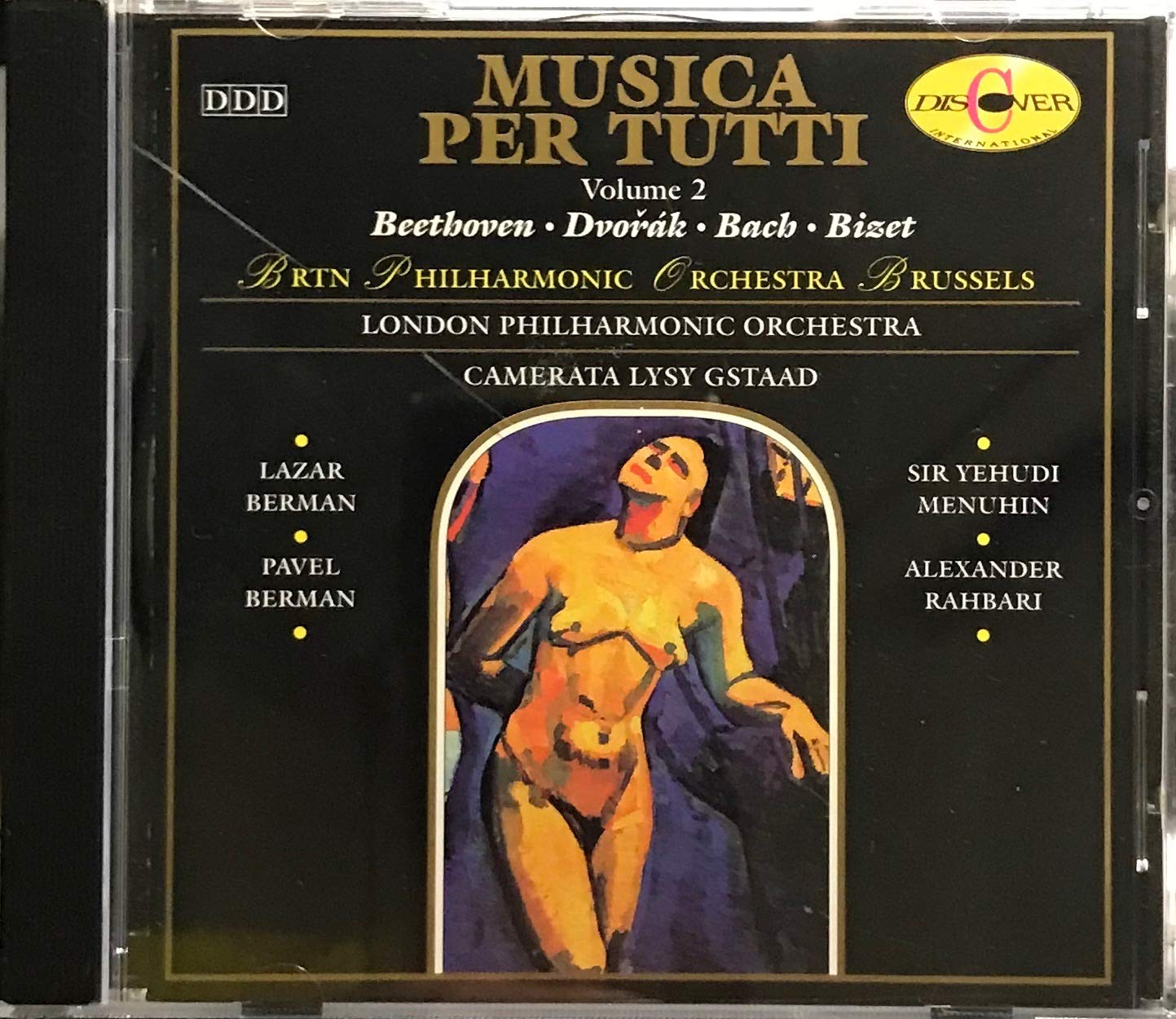 Musica Per Tutti Vol.2-Beeth., Classical