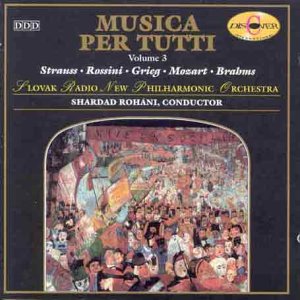 Musica Per Tutti Vol.3 Classical