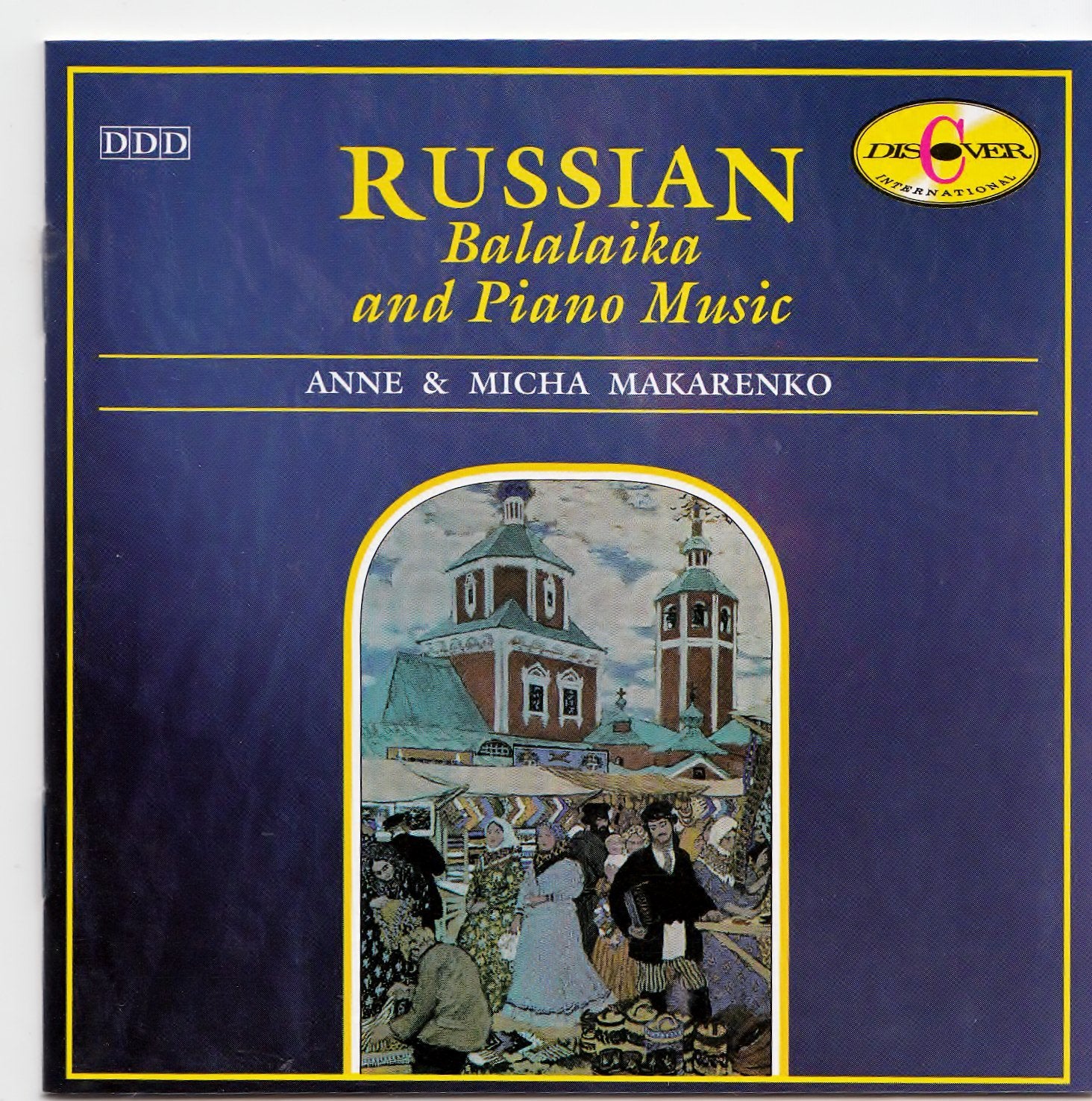 Russ.Musik für Balalaika U.Kl Classical