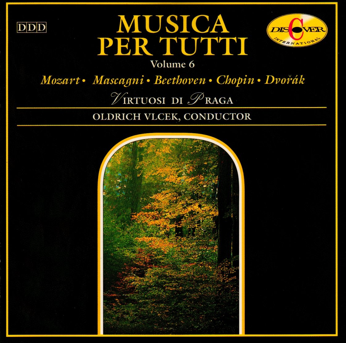 Musica Per Tutti Vol.6 Classical