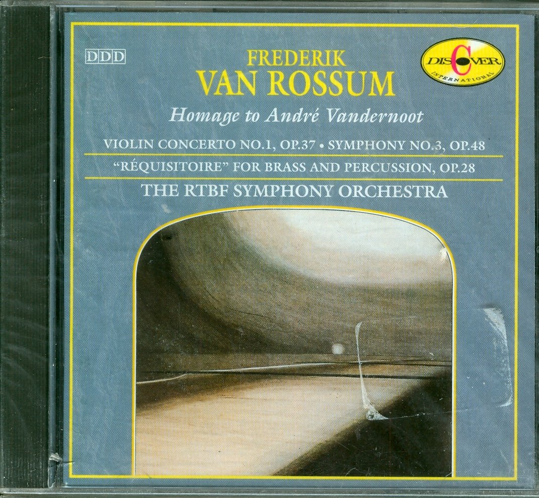Homage to Andr? Vandernoot Classical