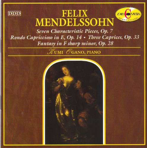 Rondo Capriccioso/7 Char.Stuec Classical