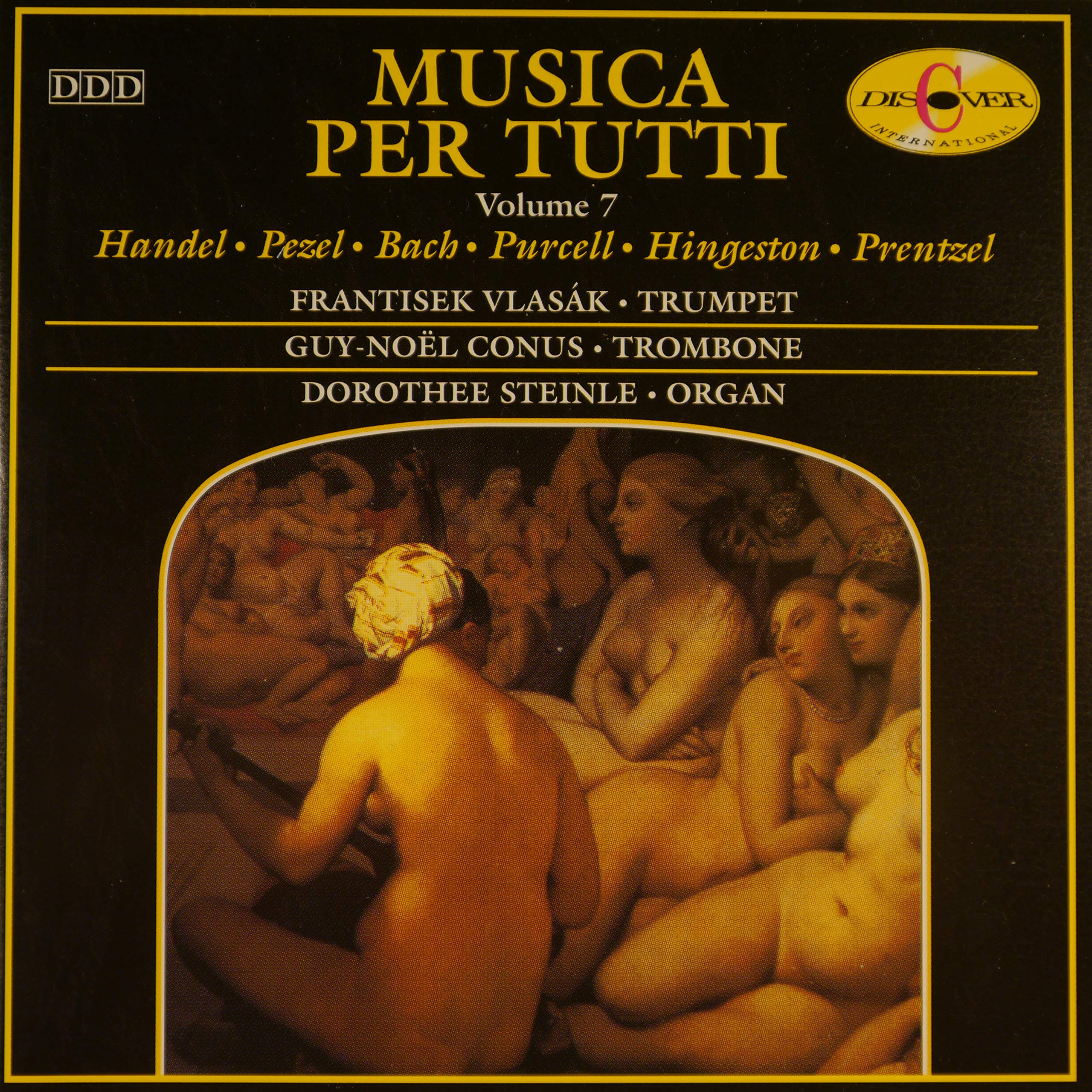 Musica Per Tutti Vol.7 Classical