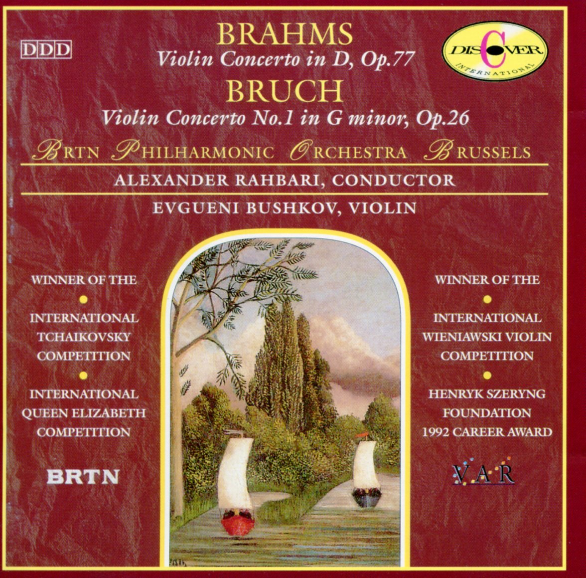 Violinkonzerte Classical