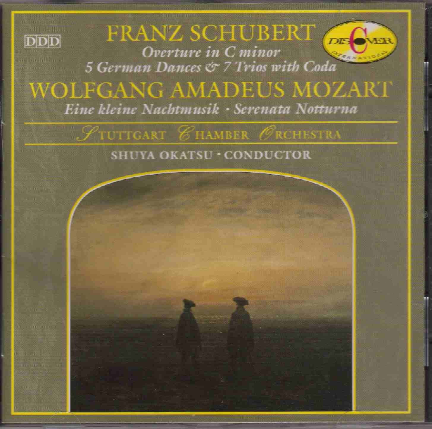 Kleine Nachtmusik/Ouvert Classical