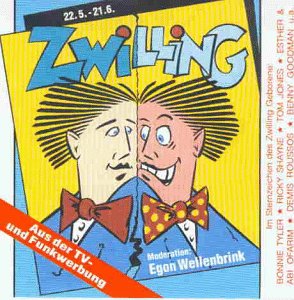 Sternzeichen Zwilling Music