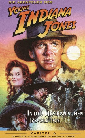 Die Abenteuer des jungen Indiana Jones 4 Films