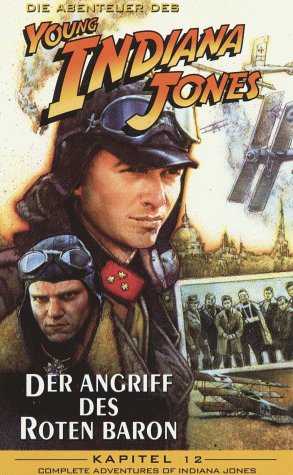 Die Abenteuer des jungen Indiana Jones 5 Films