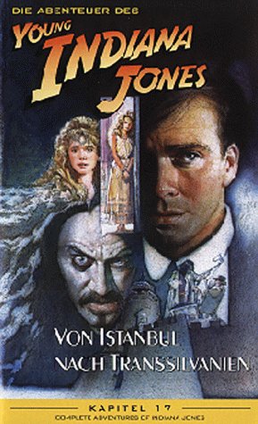 Die Abenteuer des Young Indiana Jones Kapitel 17: Von Istanbul nach Transsylvanien dvd
