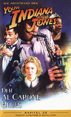 Die Abenteuer des Young Indiana Jones Kapitel 20: Der Al Capone Blues Box sets