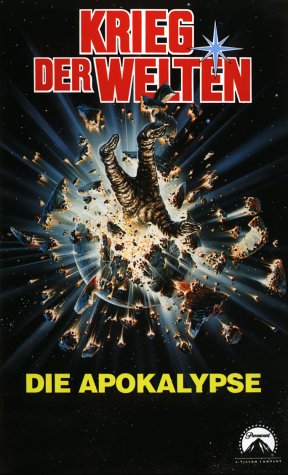 Krieg der Welten 3 - Die Apokalypse dvd