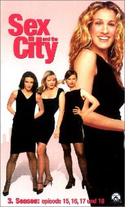 Sex and the City - Season 3 Vol. 4 dvd