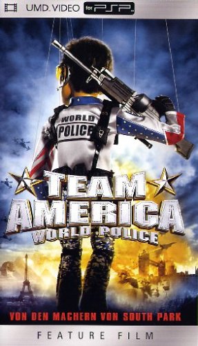 Team America: World Police Films