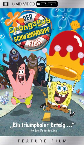 Der SpongeBob Schwammkopf Film Films
