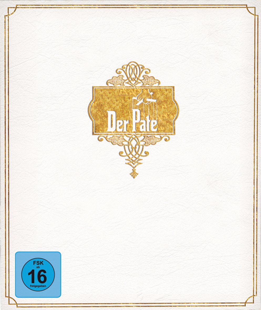 Der Pate - 40-Jahre Jubiläumsedition Films