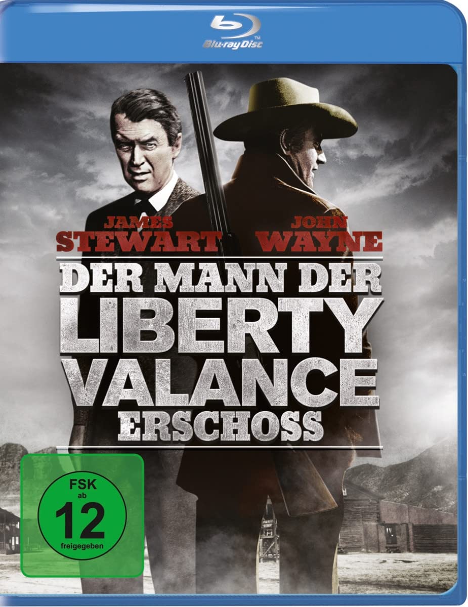 Product Image: Der Mann, der Liberty Valance erschoss
