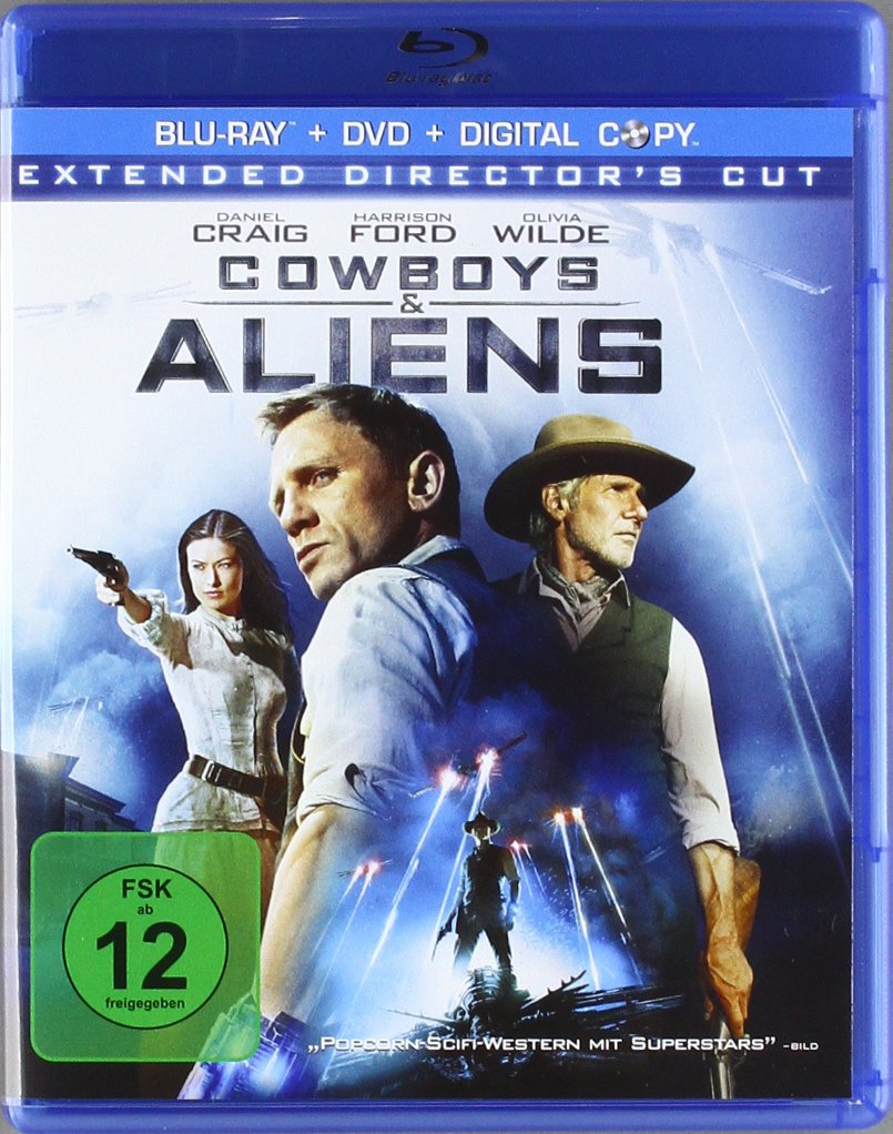 Product Image: Cowboys & Aliens