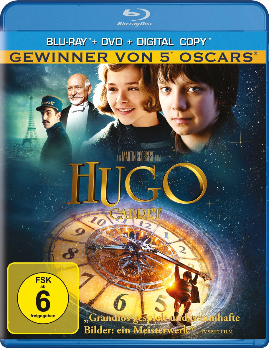 Hugo Cabret Movies
