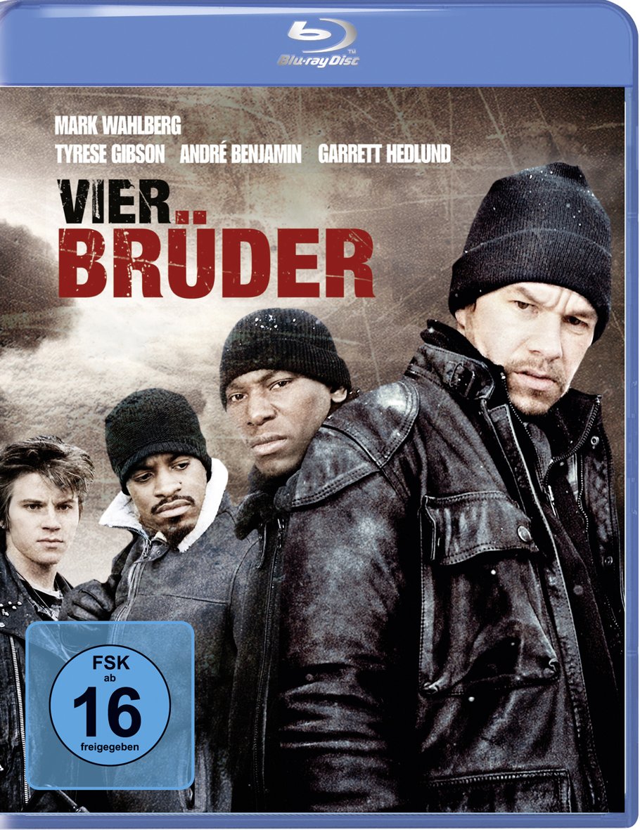Vier Brüder Movies