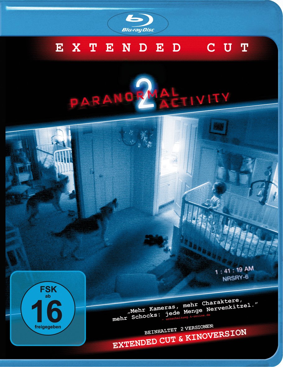 Paranormal Activity 2 Films