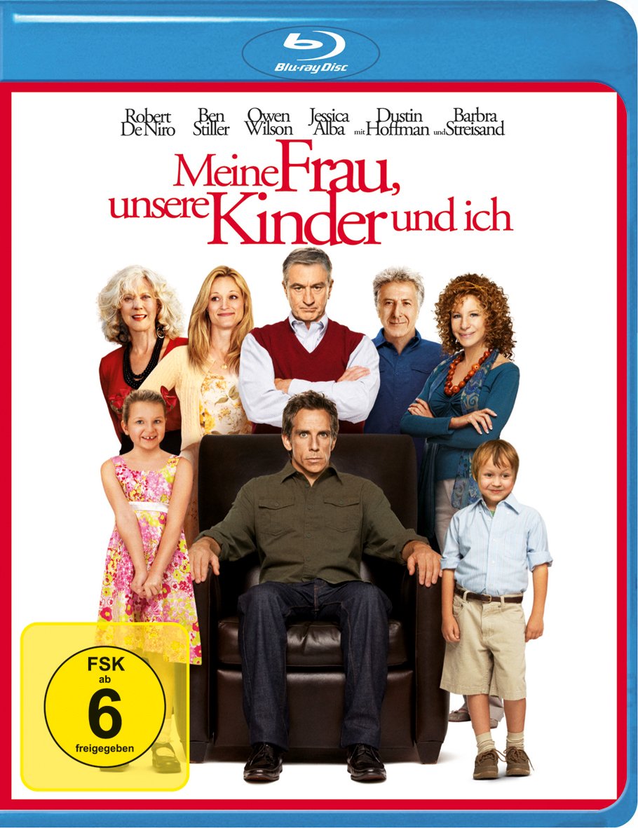 Meine Frau, unsere Kinder und ich Films
