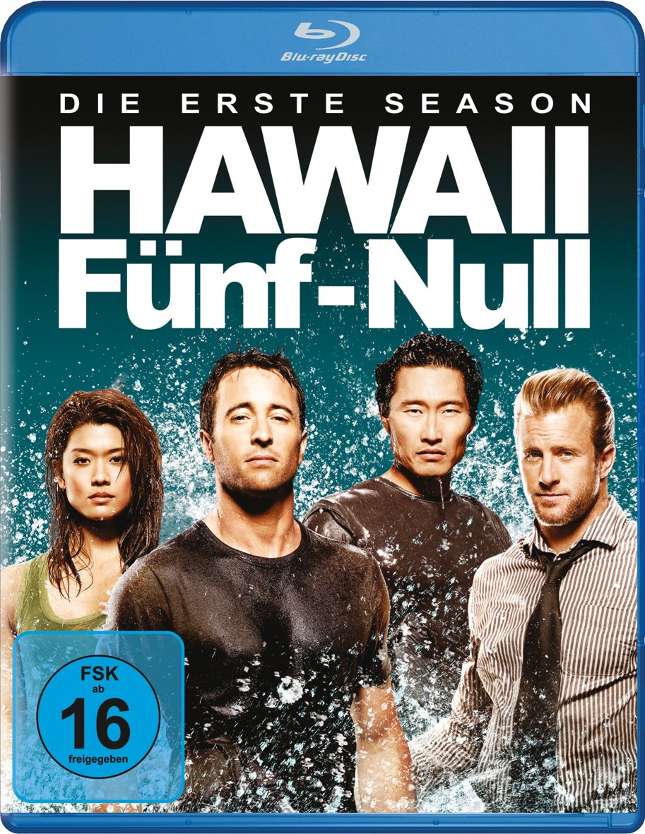 Hawaii Fünf-Null Box sets